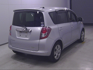 TOYOTA RACTIS 2008
