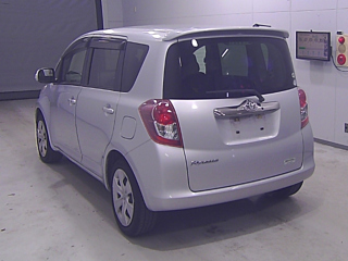 TOYOTA RACTIS 2008