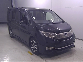 HONDA STEP WAGON 2016