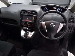 NISSAN SERENA 2012