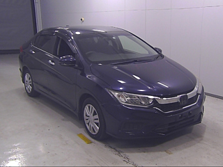 HONDA GRACE 2018