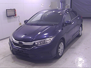 HONDA GRACE 2018