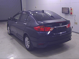 HONDA GRACE 2018
