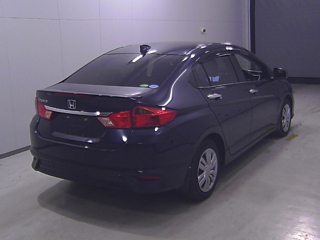 HONDA GRACE 2018