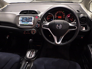 HONDA FIT 2010
