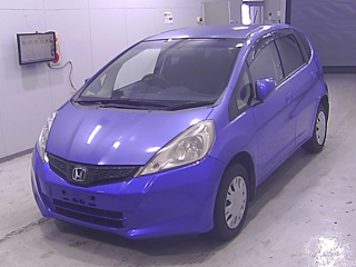 HONDA FIT 2010