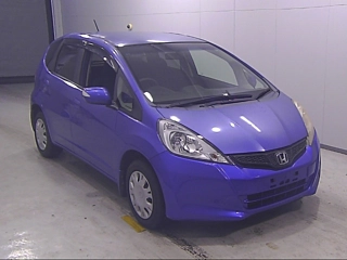 HONDA FIT 2010