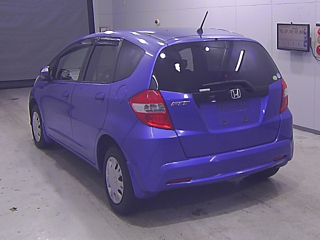 HONDA FIT 2010