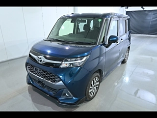 TOYOTA TANK 2018