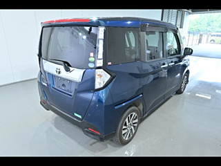 TOYOTA TANK 2018