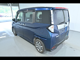 TOYOTA TANK 2018