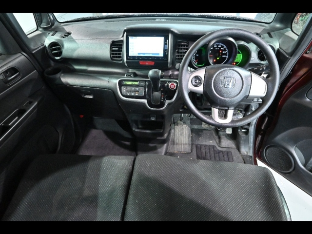 HONDA N BOX 2014
