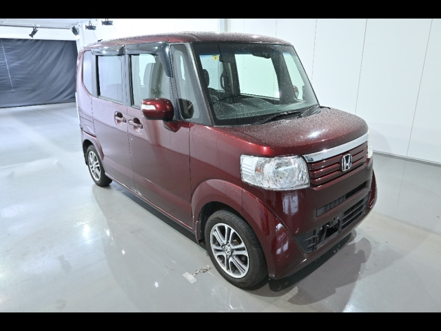 HONDA N BOX 2014