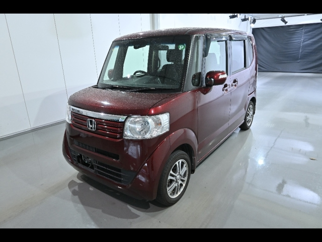 HONDA N BOX 2014