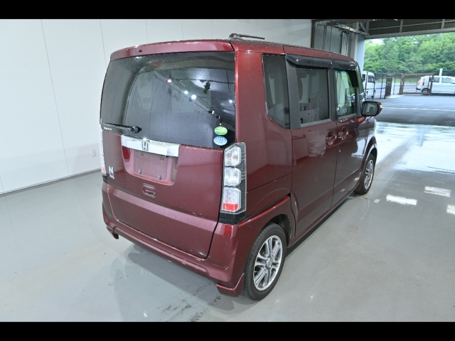 HONDA N BOX 2014