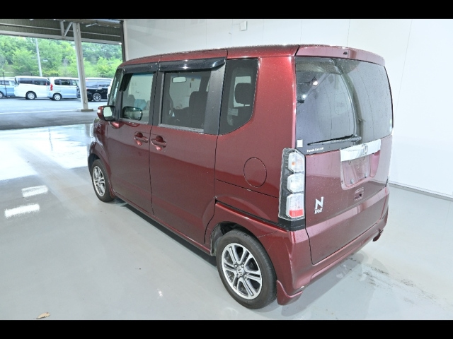 HONDA N BOX 2014