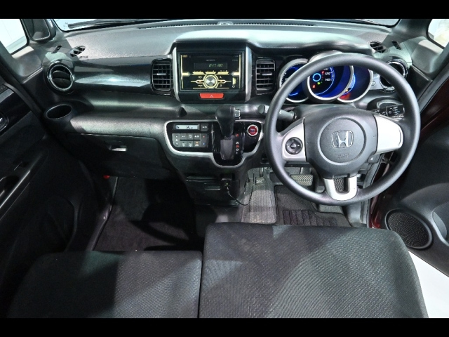 HONDA N BOX 2012