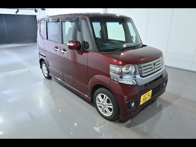 HONDA N BOX 2012