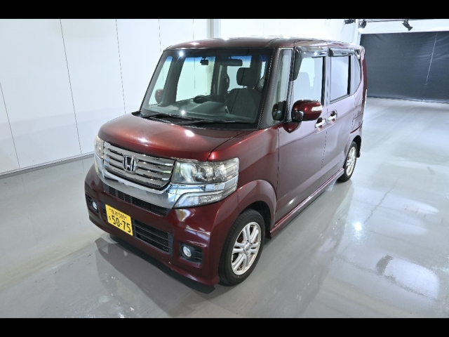 HONDA N BOX 2012