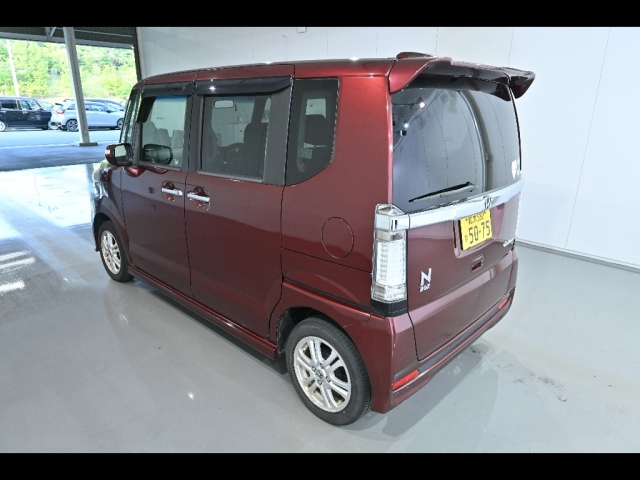 HONDA N BOX 2012