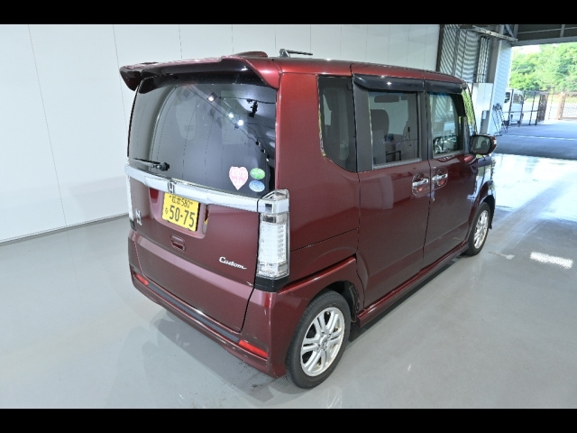 HONDA N BOX 2012