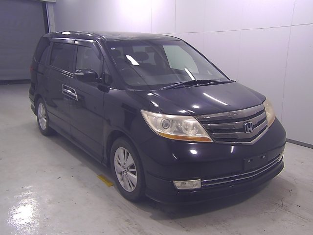 HONDA ELYSION 2009