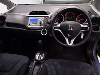 HONDA FIT 2008