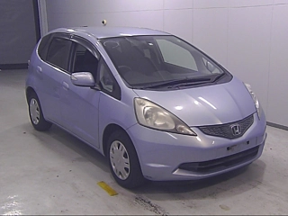 HONDA FIT 2008