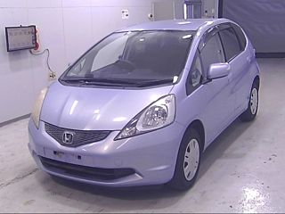 HONDA FIT 2008