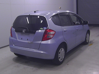 HONDA FIT 2008