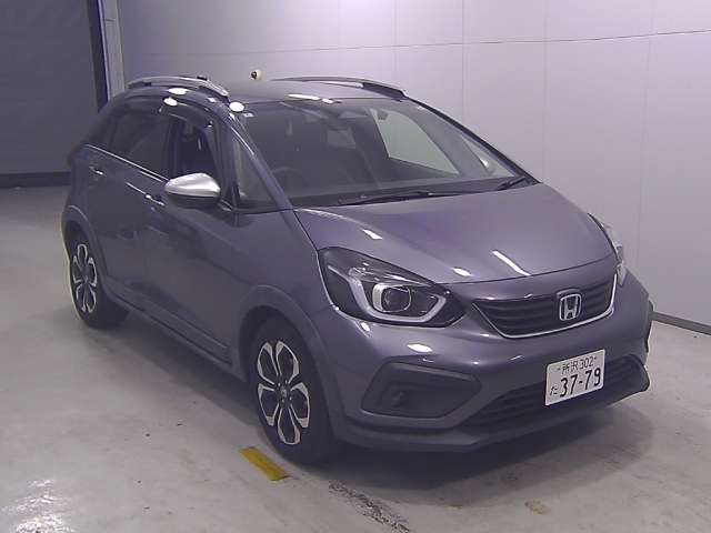 HONDA FIT 2020