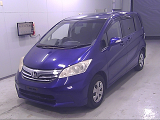 HONDA FREED 2012
