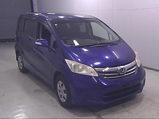 HONDA FREED 2012