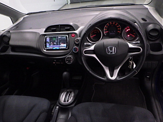 HONDA FIT 2010