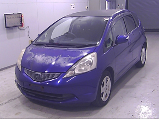 HONDA FIT 2010