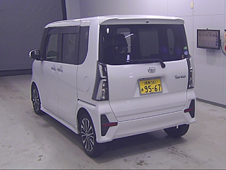 DAIHATSU TANTO 2019