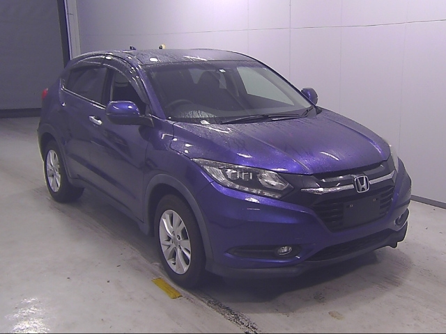 HONDA VEZEL 2014