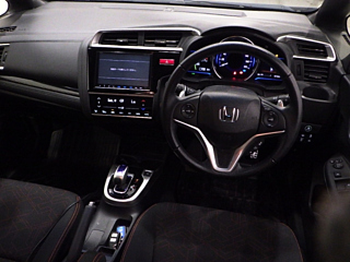 HONDA FIT 2017