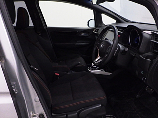 HONDA FIT 2017