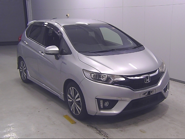 HONDA FIT 2017