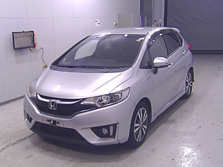 HONDA FIT 2017