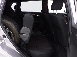 HONDA FIT 2017