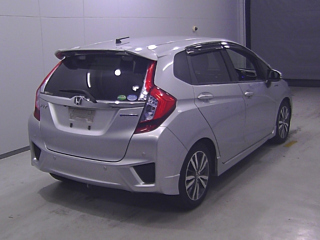 HONDA FIT 2017