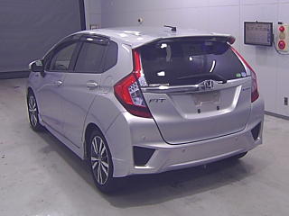 HONDA FIT 2017