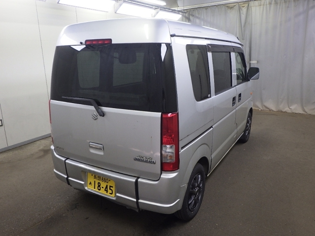 SUZUKI EVERY WAGON 2014