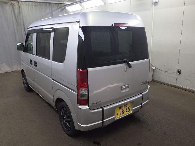 SUZUKI EVERY WAGON 2014