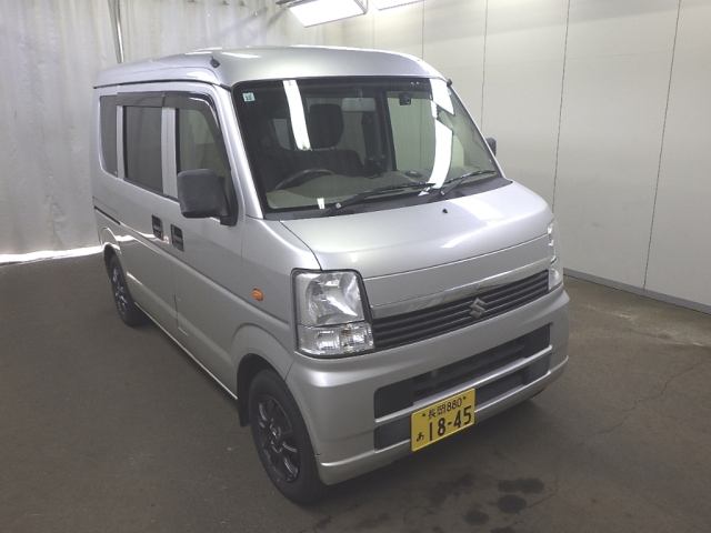 SUZUKI EVERY WAGON 2014