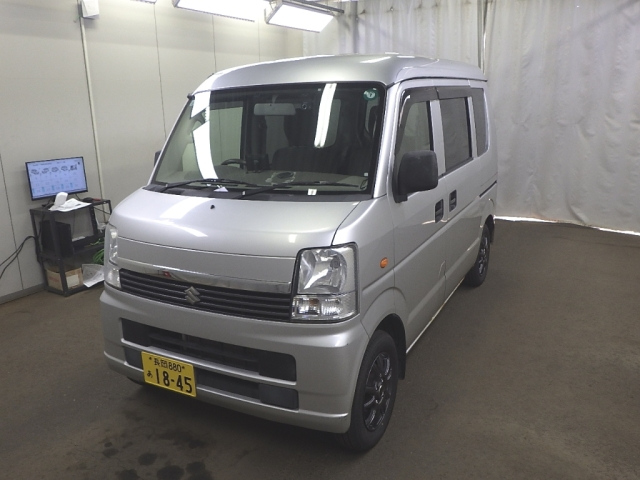 SUZUKI EVERY WAGON 2014