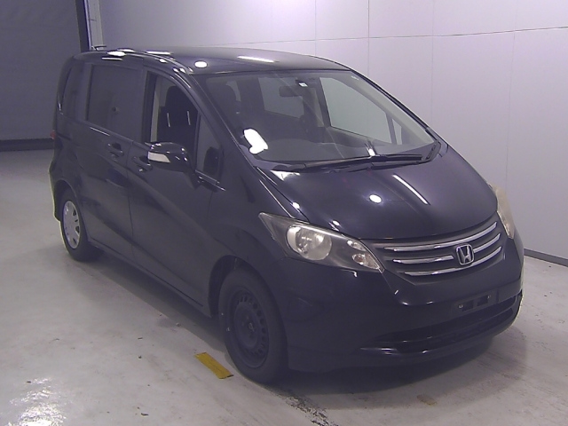 HONDA FREED 2008