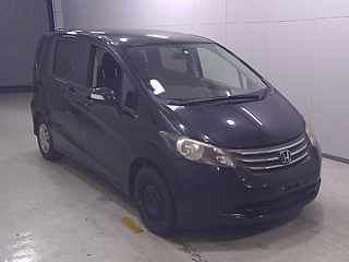 HONDA FREED 2008